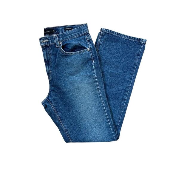 Calvin Klein women's size 12 bootcut jeans. - Picture 13 of 13